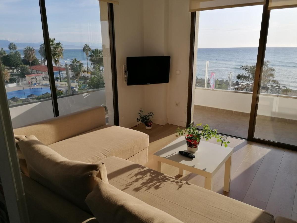 Apartamento privado en Hotel Sol Aloha Torremolinos Exterior foto