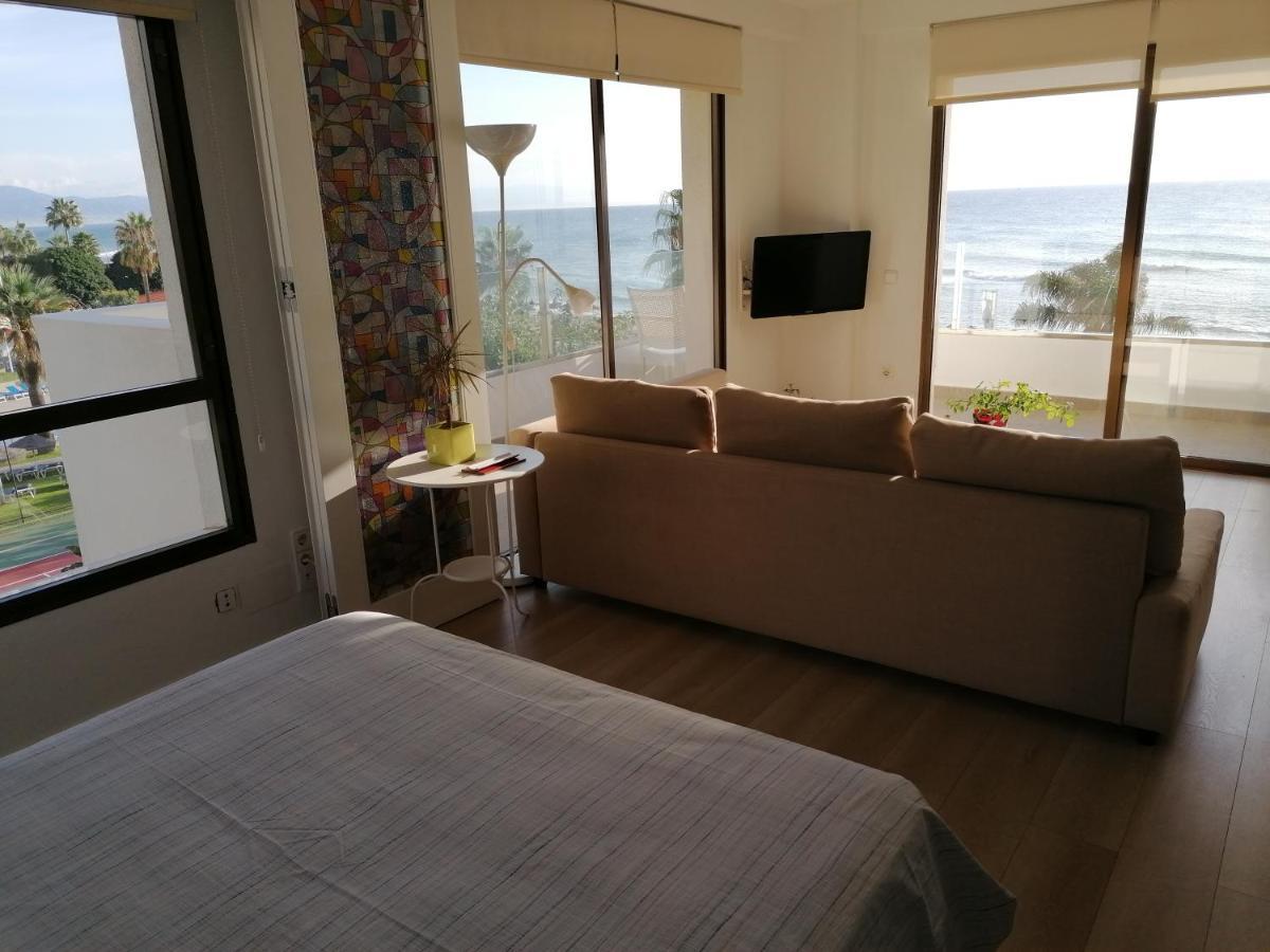 Apartamento privado en Hotel Sol Aloha Torremolinos Exterior foto