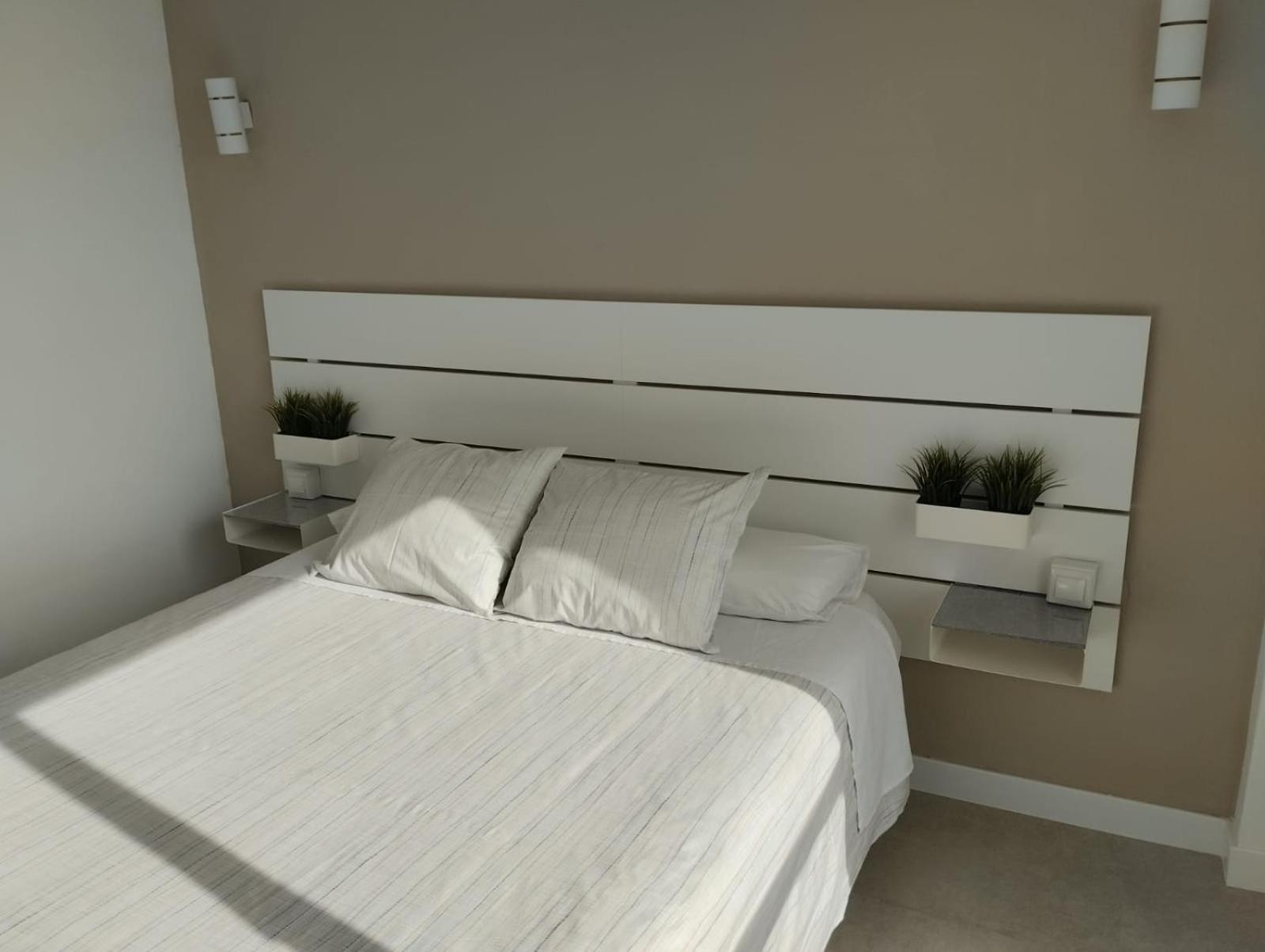 Apartamento privado en Hotel Sol Aloha Torremolinos Exterior foto