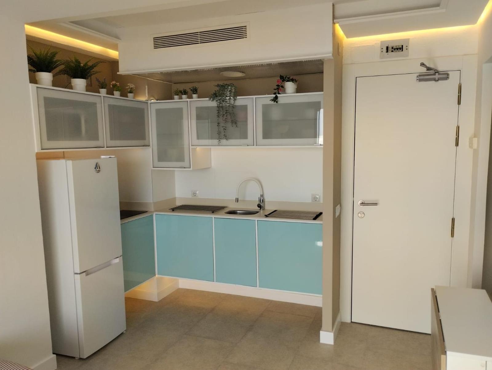 Apartamento privado en Hotel Sol Aloha Torremolinos Exterior foto