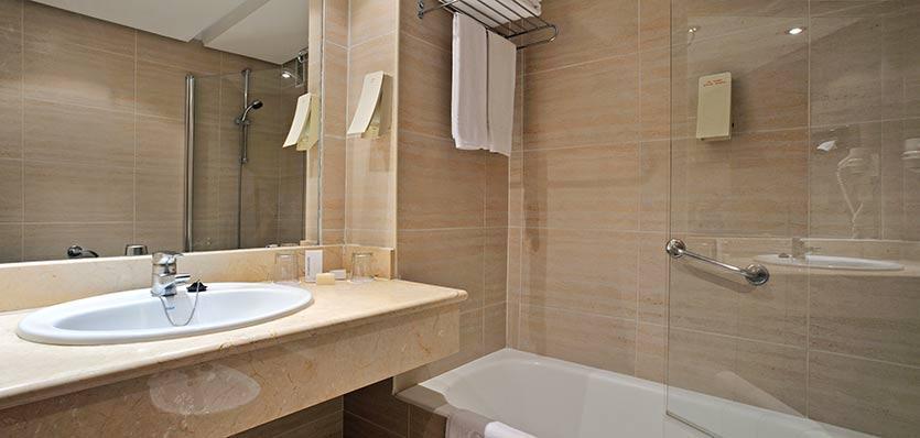 Apartamento privado en Hotel Sol Aloha Torremolinos Habitación foto